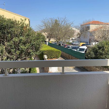 Studio Renove Avec Balcon, Proche Commerces, Wifi Et Cellier Privatif - Balaruc-Les-Bains. - Fr-1-553-13 Εξωτερικό φωτογραφία