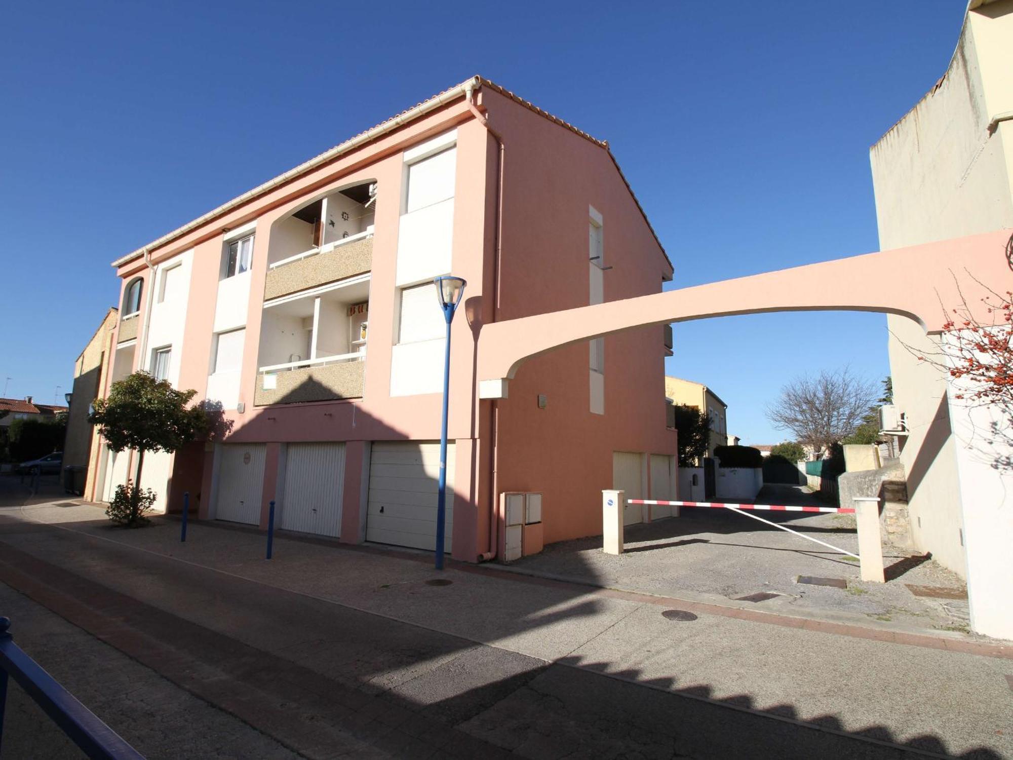 Studio Renove Avec Balcon, Proche Commerces, Wifi Et Cellier Privatif - Balaruc-Les-Bains. - Fr-1-553-13 Εξωτερικό φωτογραφία
