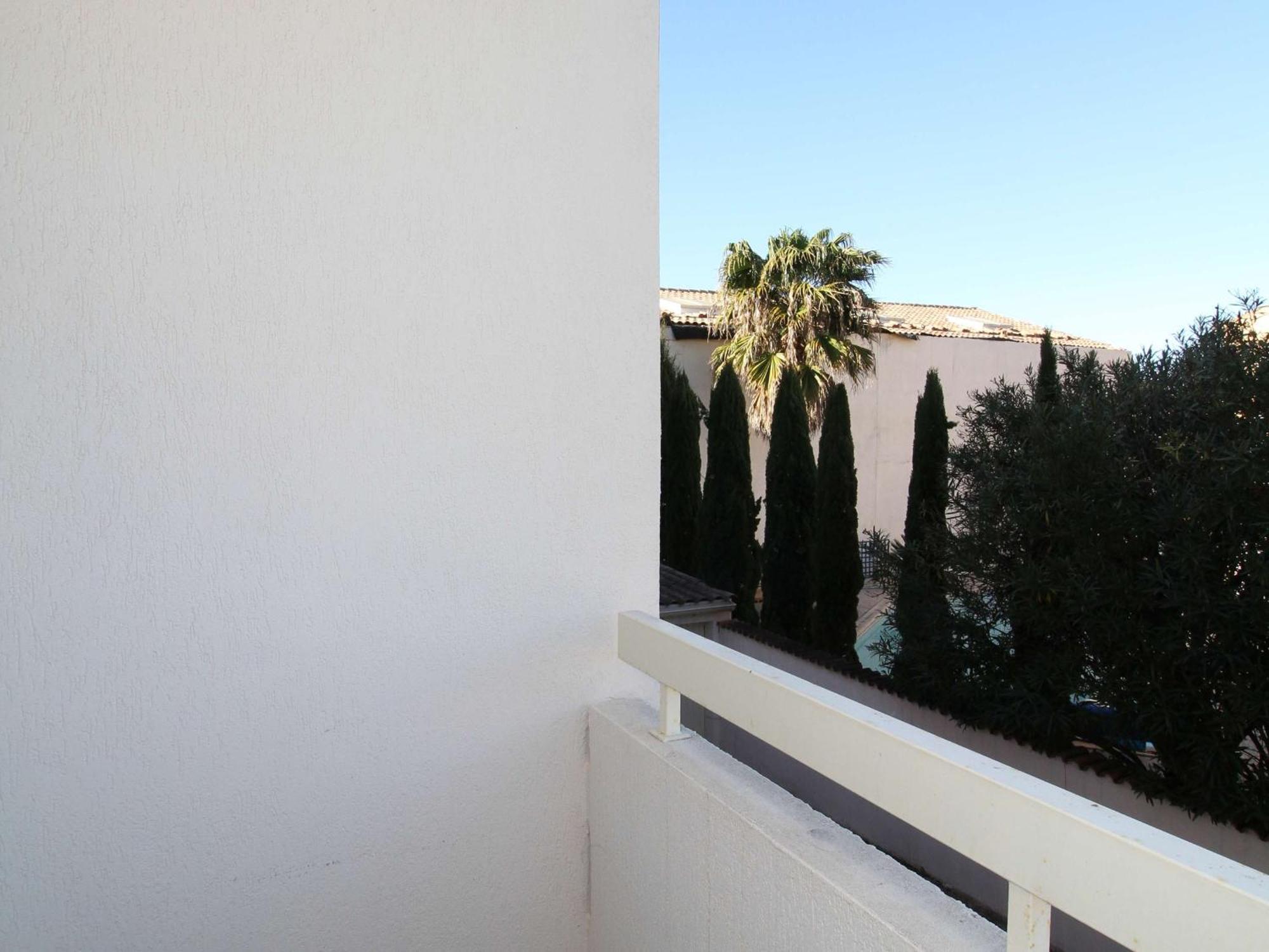 Studio Renove Avec Balcon, Proche Commerces, Wifi Et Cellier Privatif - Balaruc-Les-Bains. - Fr-1-553-13 Εξωτερικό φωτογραφία