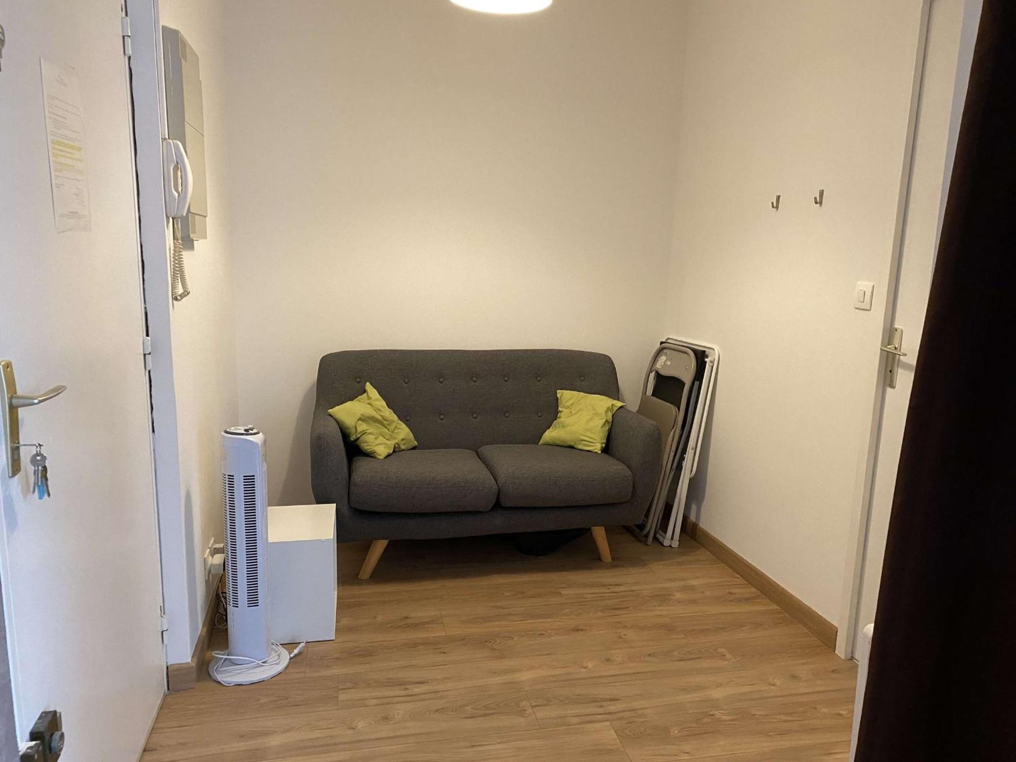 Studio Renove Avec Balcon, Proche Commerces, Wifi Et Cellier Privatif - Balaruc-Les-Bains. - Fr-1-553-13 Εξωτερικό φωτογραφία