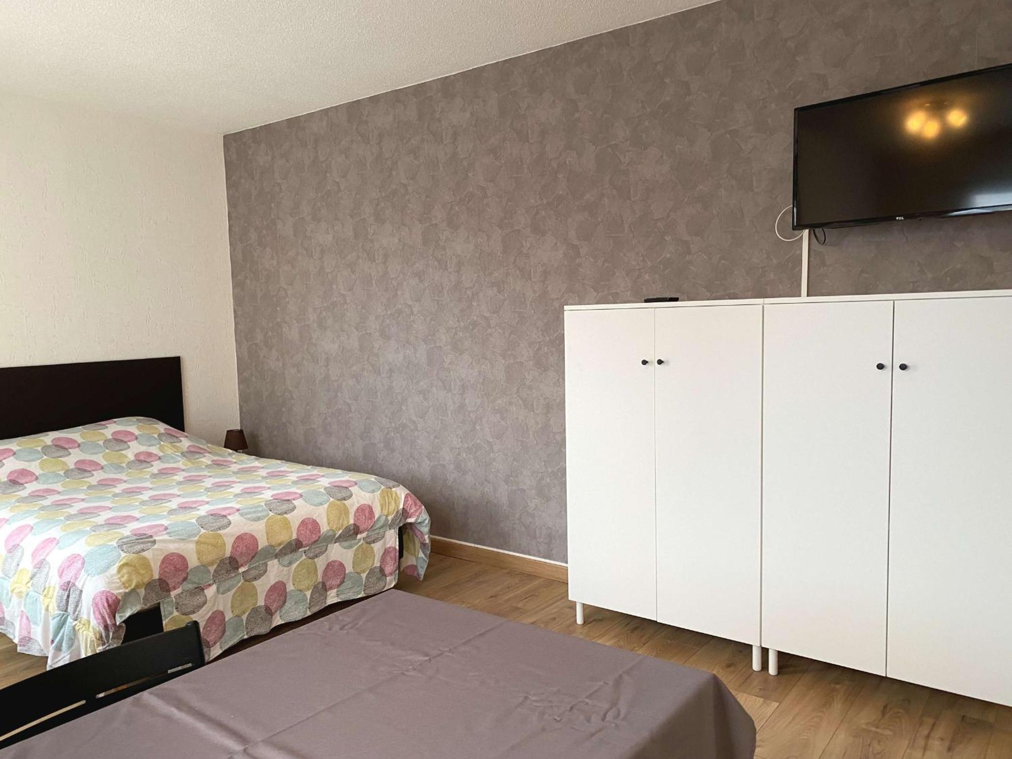 Studio Renove Avec Balcon, Proche Commerces, Wifi Et Cellier Privatif - Balaruc-Les-Bains. - Fr-1-553-13 Εξωτερικό φωτογραφία