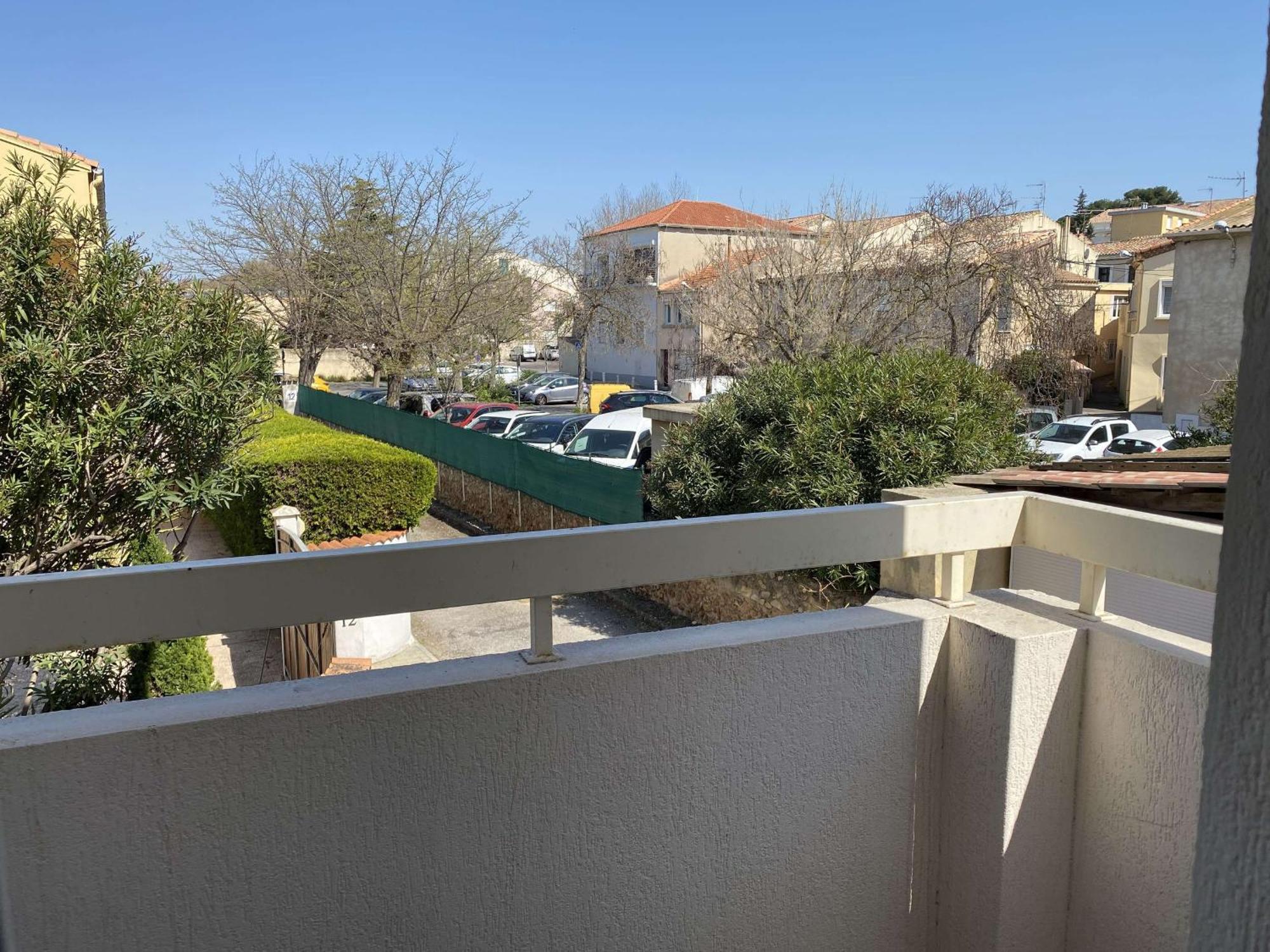Studio Renove Avec Balcon, Proche Commerces, Wifi Et Cellier Privatif - Balaruc-Les-Bains. - Fr-1-553-13 Εξωτερικό φωτογραφία