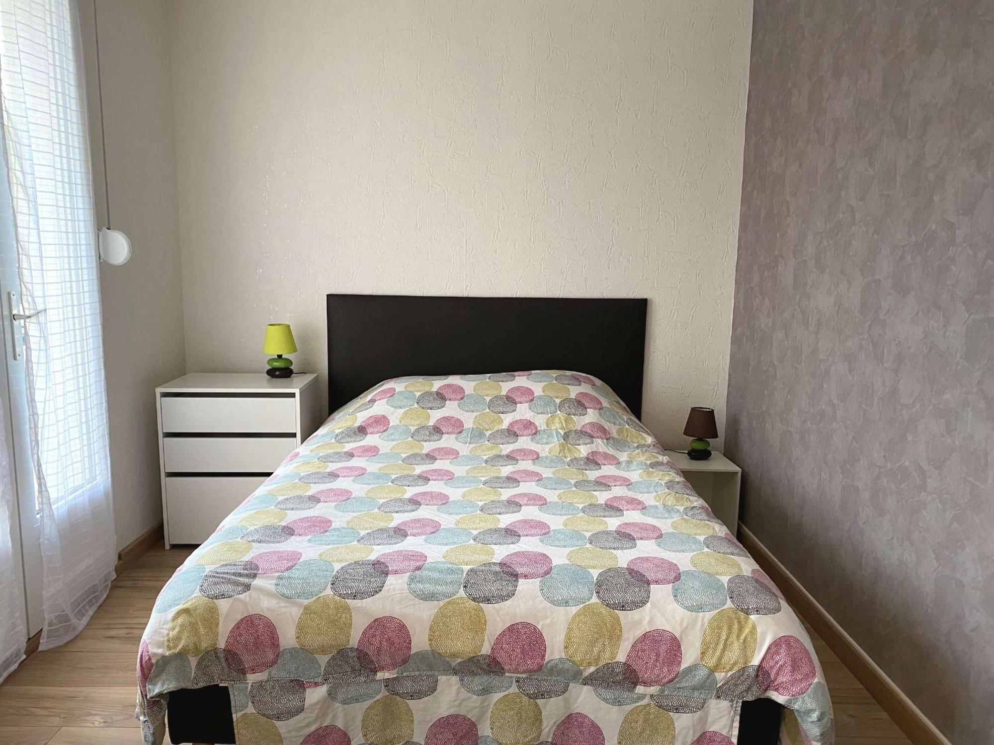 Studio Renove Avec Balcon, Proche Commerces, Wifi Et Cellier Privatif - Balaruc-Les-Bains. - Fr-1-553-13 Εξωτερικό φωτογραφία